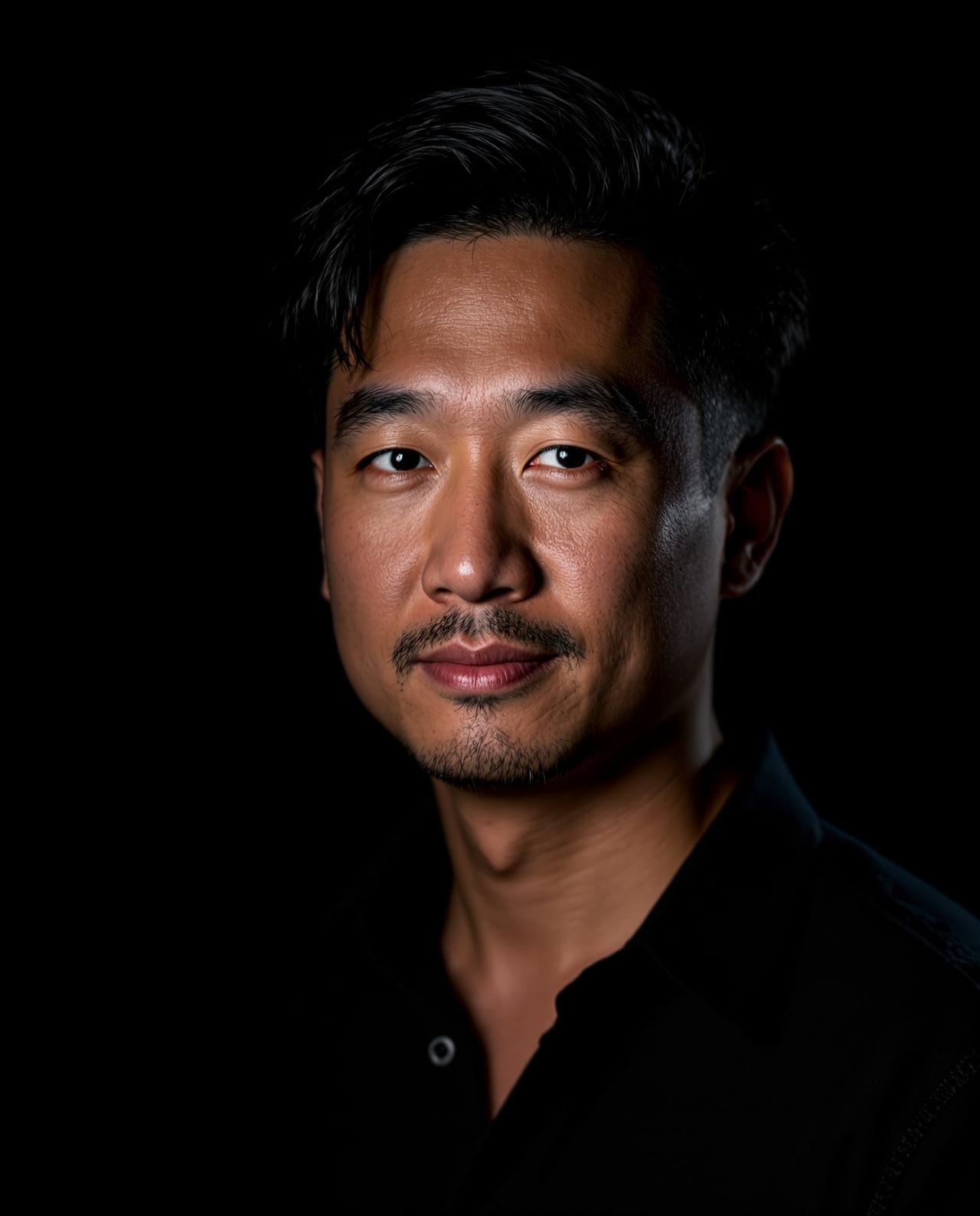 李明 - 孚力影院创始人 & CEO